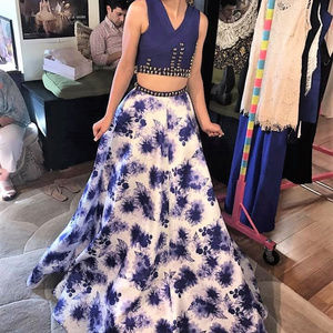 Tony Bowls 2 Piece Gown